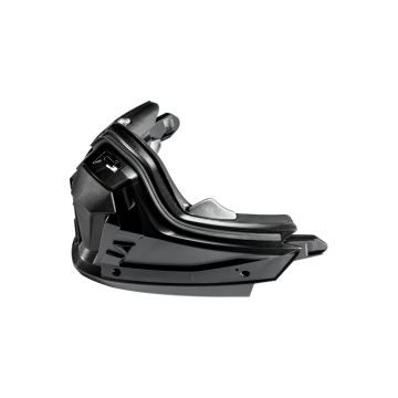 Ricambio Mentoniera Nolan Per N70-2X Nera