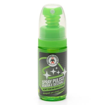 Spray pulisci visiera e occhiali Motoabbigliamento.it