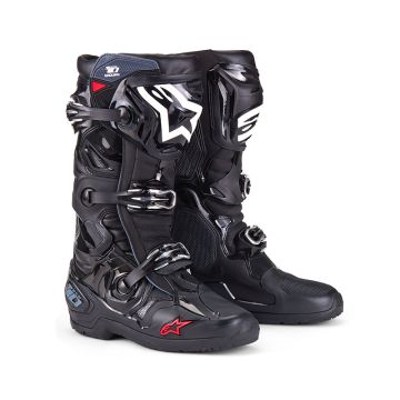 Stivali Cross Alpinestars Tech 10 Enduro Nero