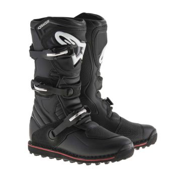 Stivali cross Alpinestars Tech T Nero Rosso