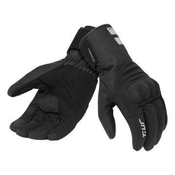 Guanti moto invernali T-UR G–ONE HYDROSCUD® Nero