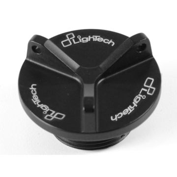 Tappo olio Y Lightech OIL011 nero per Ducati Kawasaki Yamaha