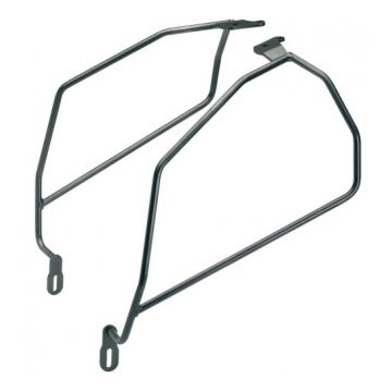 Telaietti per borse soffici laterali Givi per Triumph