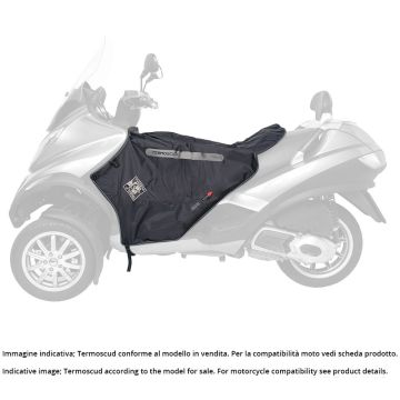 Termoscud Tucano Urbano Nero R185X