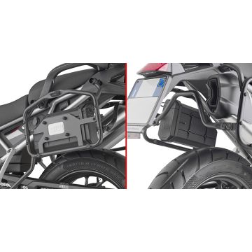 Kit Fissaggio S250 Givi Per Triumph Tiger 900 (20-25)