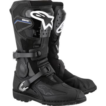 Stivali moto Alpinestars Toucan Gore-Tex nero