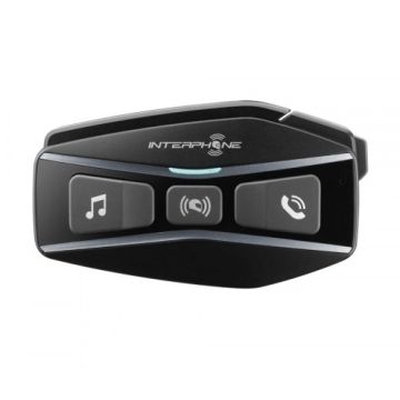 Interfono mesh 2.0 e Bluetooth Interphone U-com 16 singolo