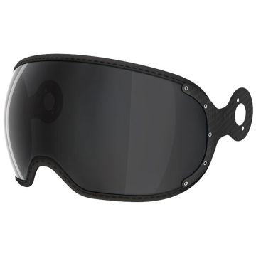 Visiera fumè 80% MOMODESIGN per FGTR EVO e FGTR CLASSIC