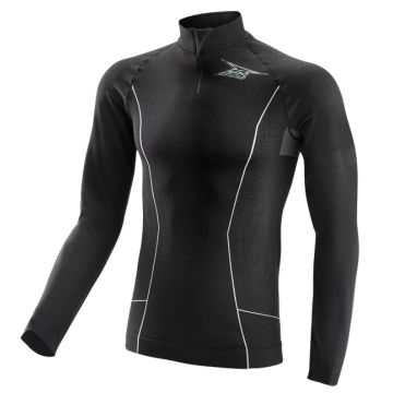 Lupetto intimo a maniche lunghe AXO 2 Race Nero