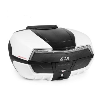 Bauletto Moto Givi V58 MAXIA5 Limited Edition Bianco