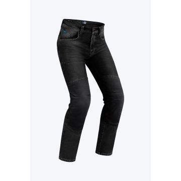 Jeans moto PMJ - Promo Jeans VEGAS Nero