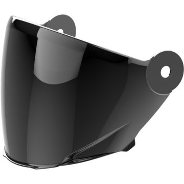 Visiera fumè scuro Airoh per Helios