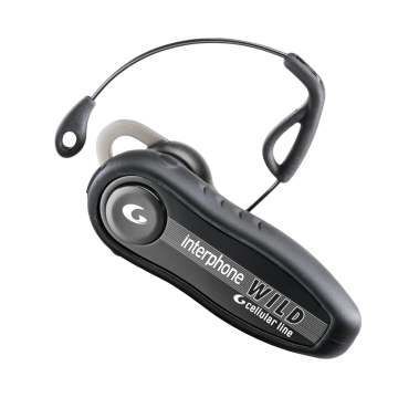 Cellular Line Wild Auricolare Bluetooth