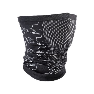 Scaldacollo Sixs TBX V2 Molecola Nero Bianco